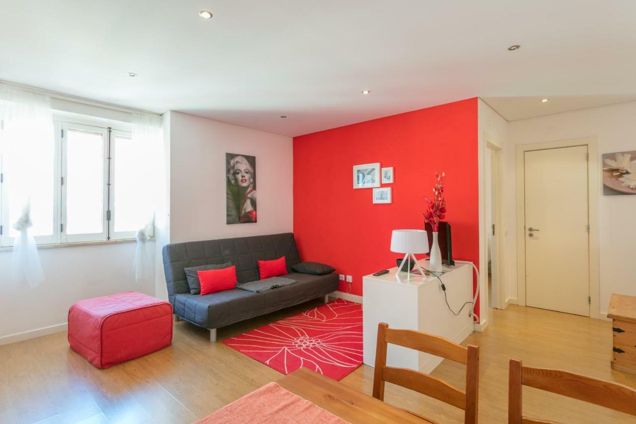 Flh Principe Real Cozy Flats Apartment Lisbon Bagian luar foto